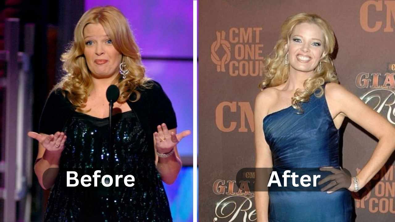 Melissa Peterman Weight Loss