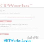 Setworks Login