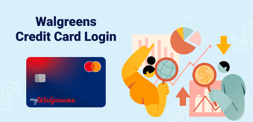 walgreens credit card login