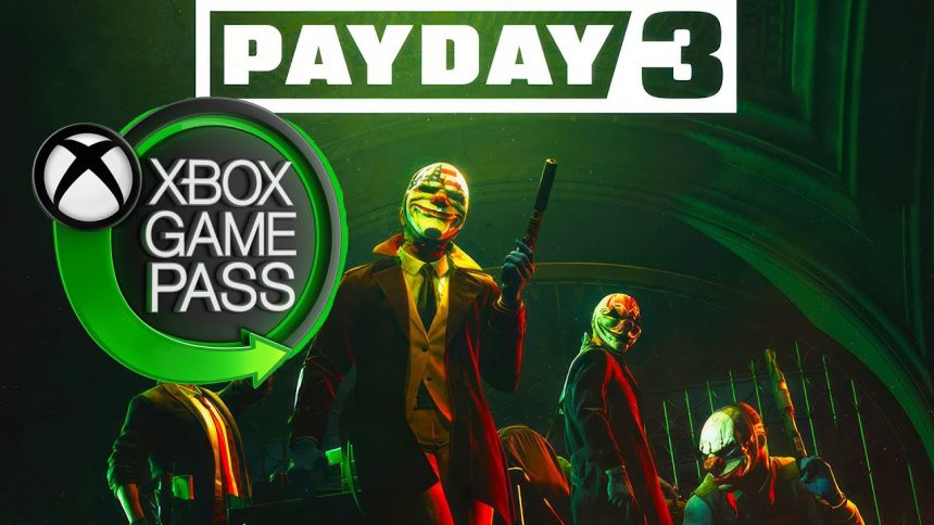 Payday 3 GamePass