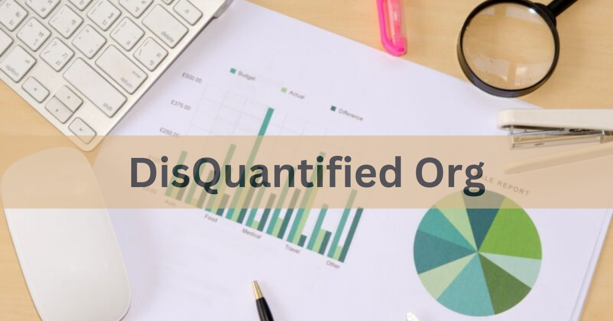 www. disquantified org