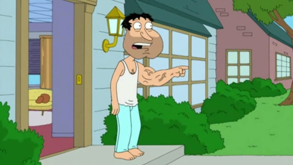 glenn quagmire