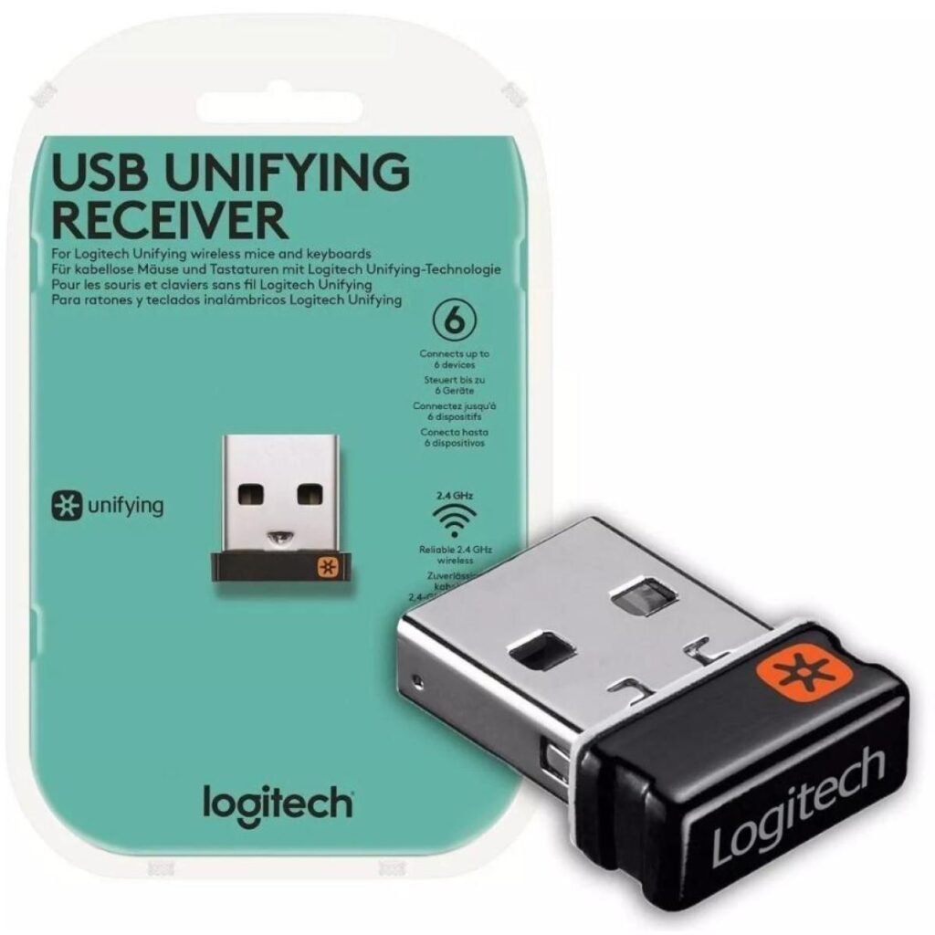 logitech unifying receiver