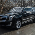 2018 cadillac escalade