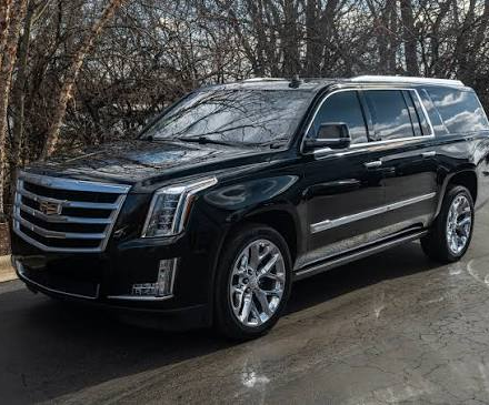 2018 cadillac escalade
