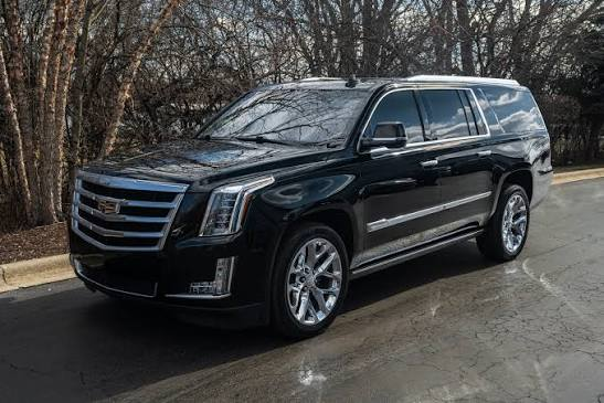 2018 cadillac escalade