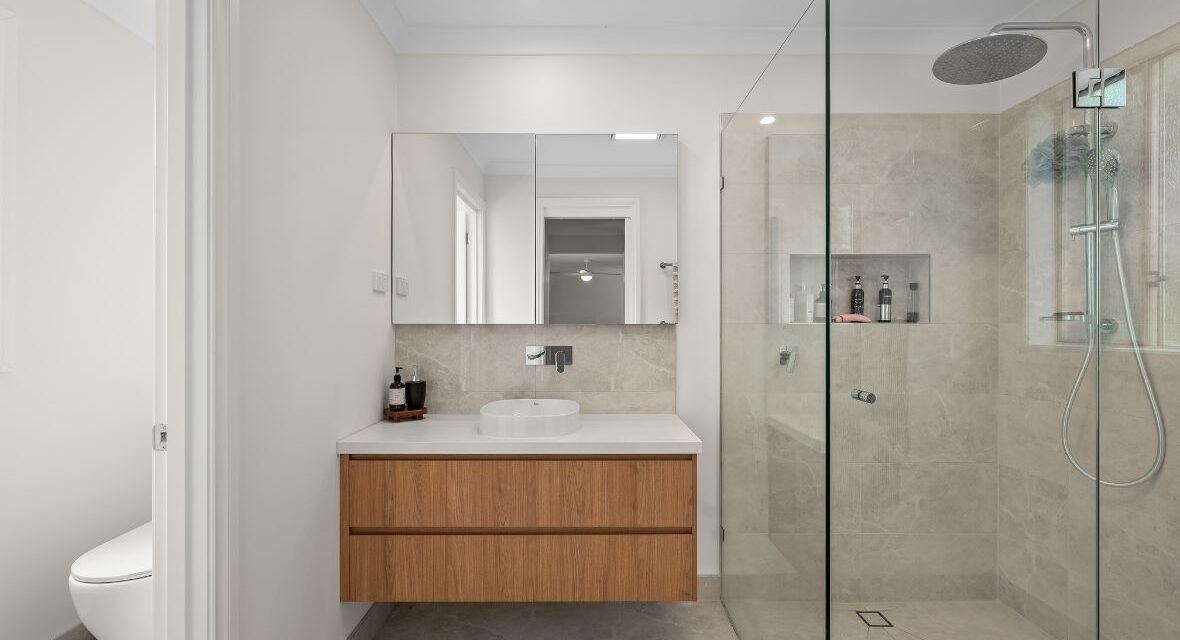 bathroom renovations