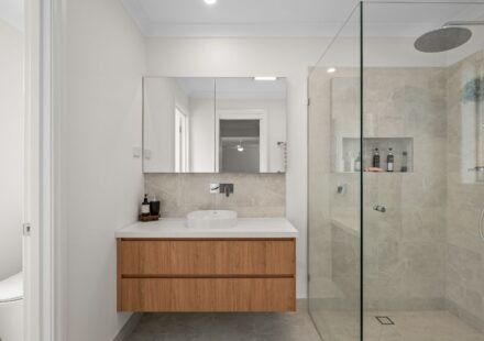 bathroom renovations