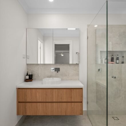 bathroom renovations