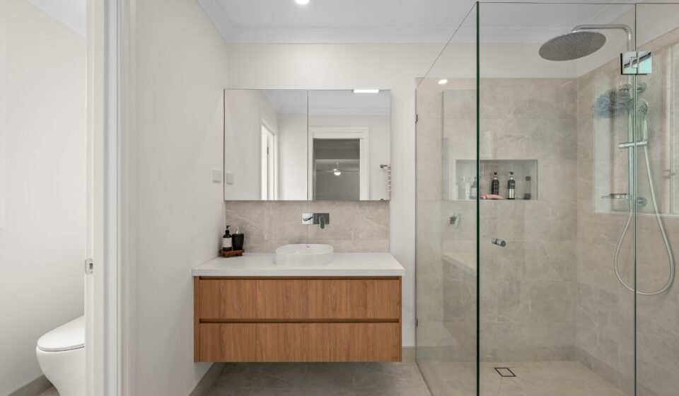 bathroom renovations