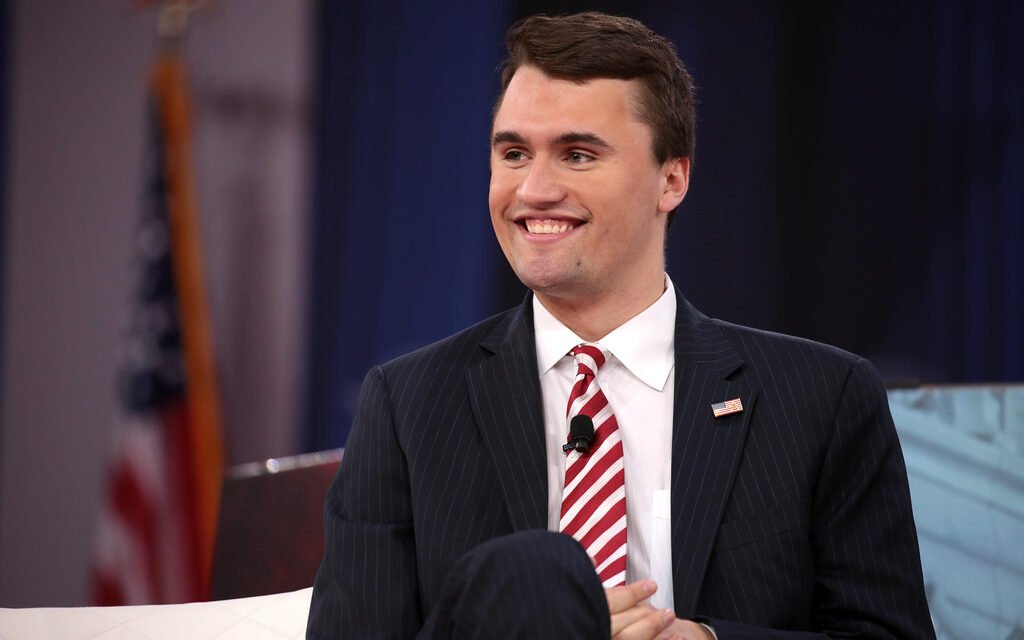 Charlie Kirk Teeth