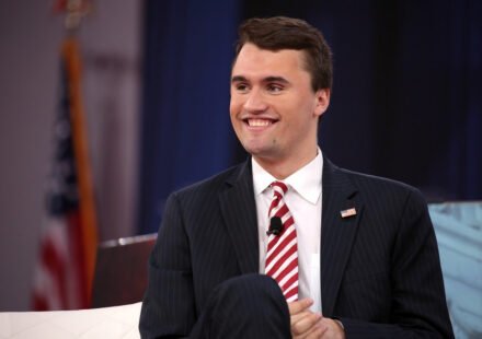 Charlie Kirk Teeth