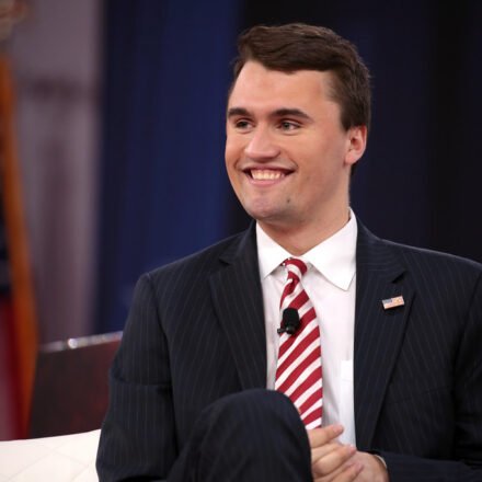 Charlie Kirk Teeth