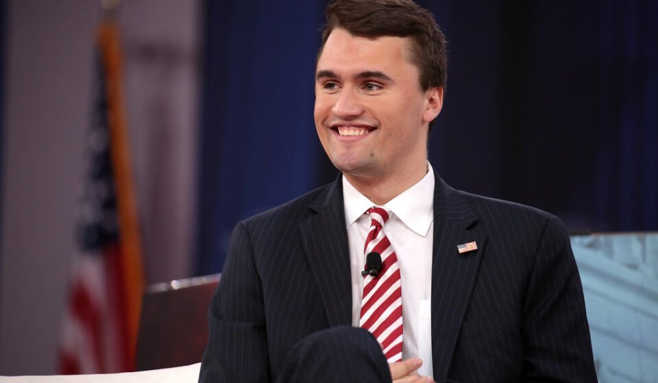 Charlie Kirk Teeth