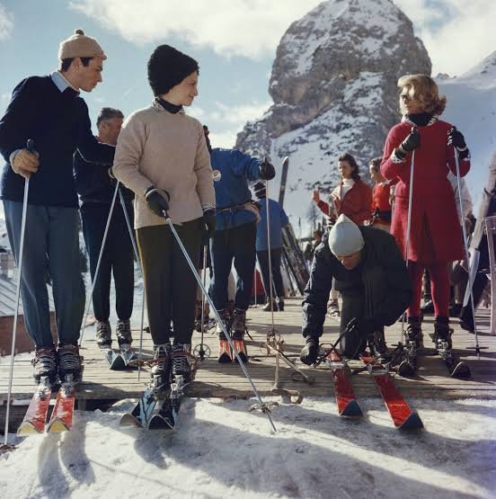 ski essentials