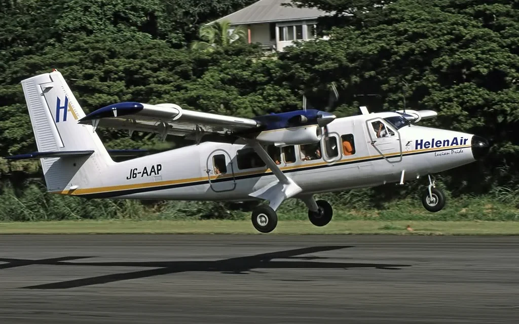 Helenair Corporation