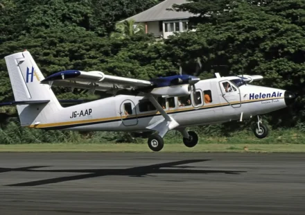 Helenair Corporation