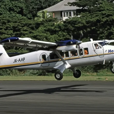 Helenair Corporation