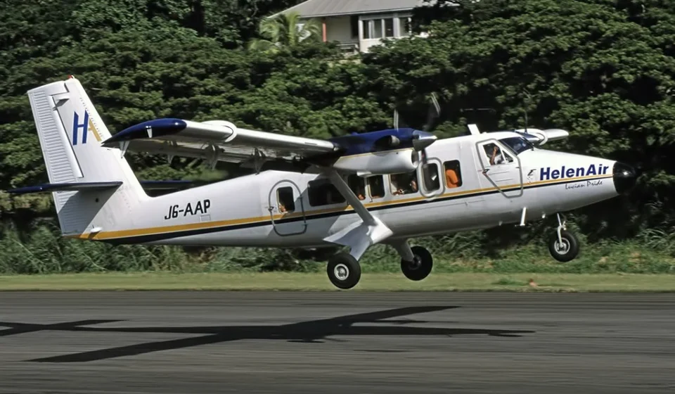 Helenair Corporation