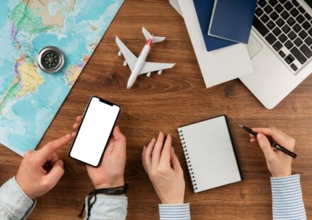 Travel management company