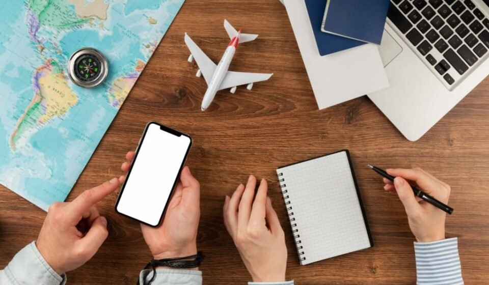 Travel management company