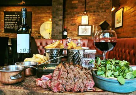 best restaurants york