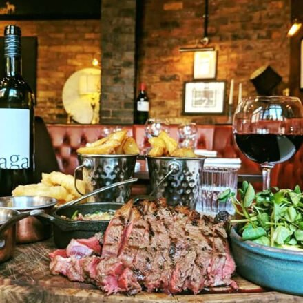 best restaurants york