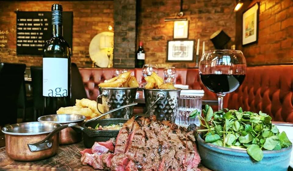 best restaurants york