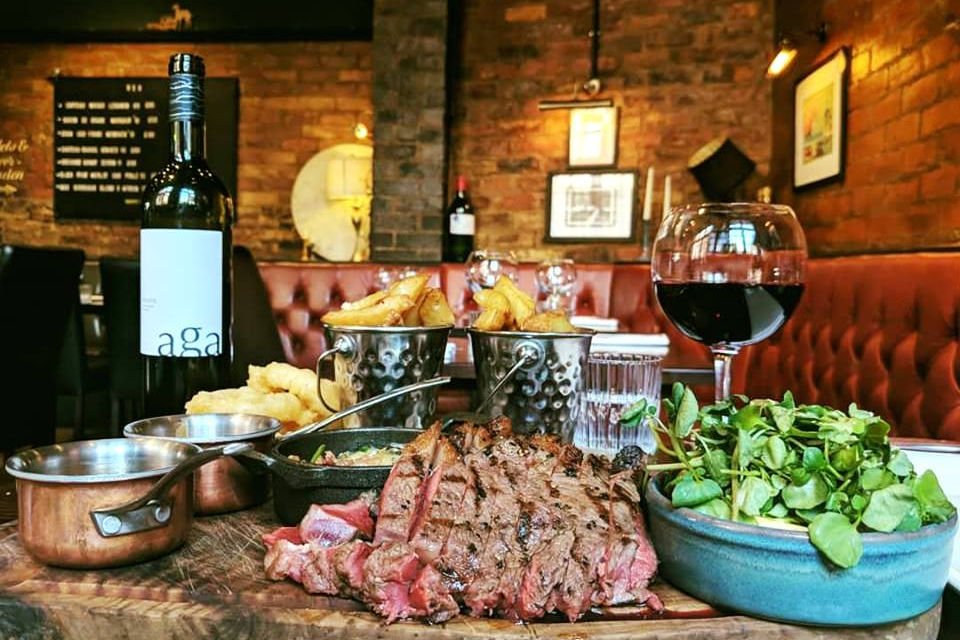 best restaurants york