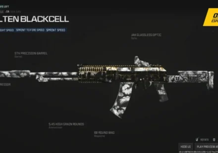 best resurgence loadout