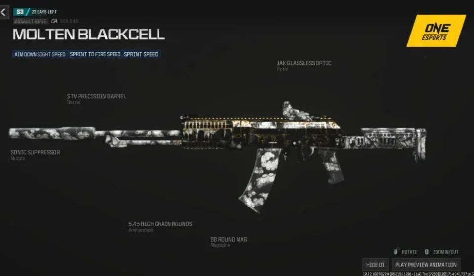 best resurgence loadout