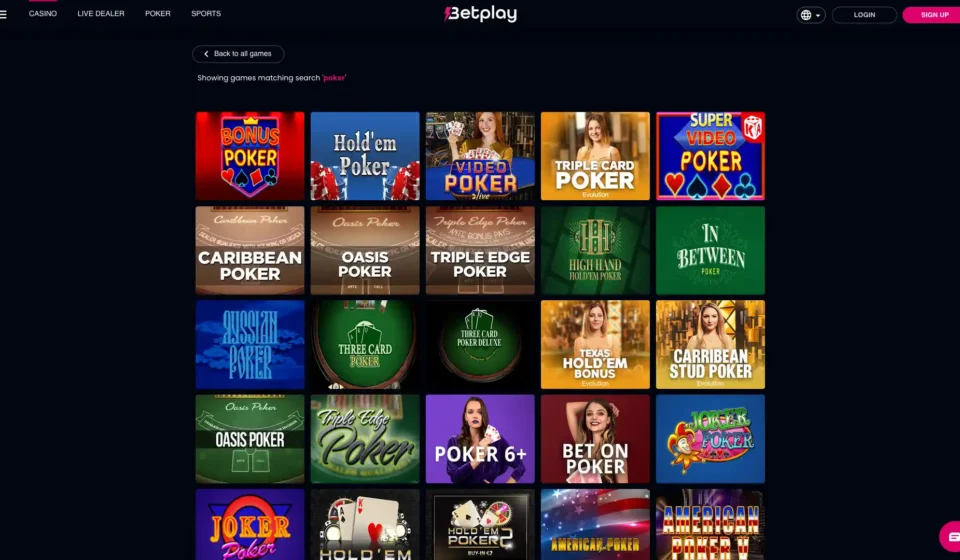 crypto betting sites