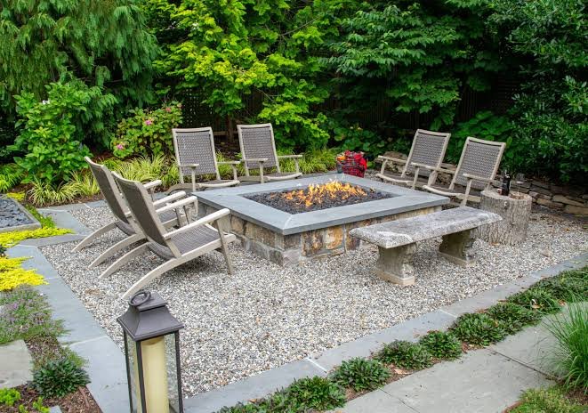 fire pit ideas