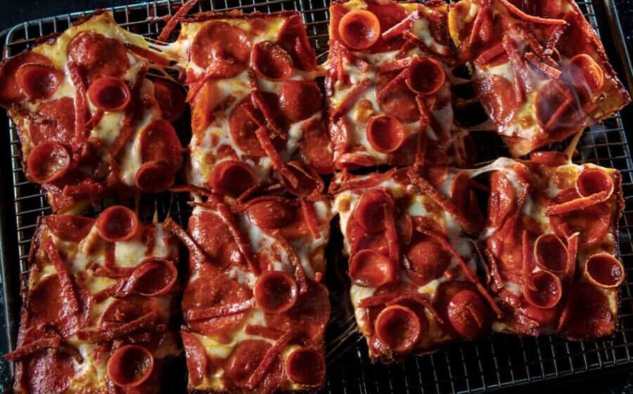 jet pizza