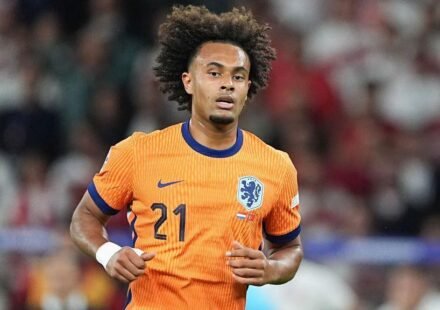 joshua zirkzee