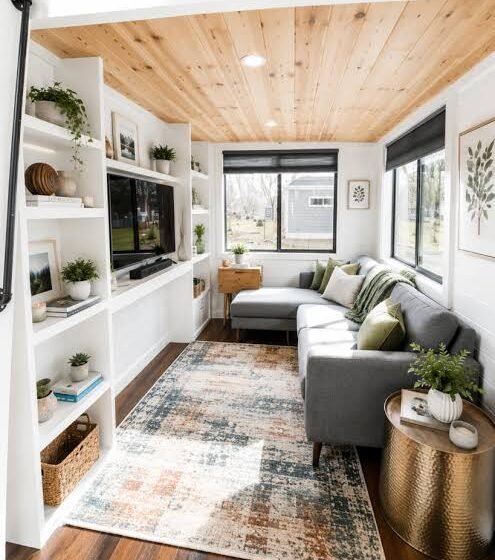 living room decor ideas 2026