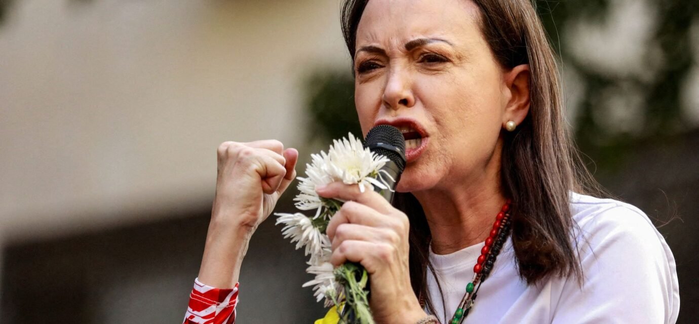 maría corina machado