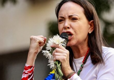 maría corina machado