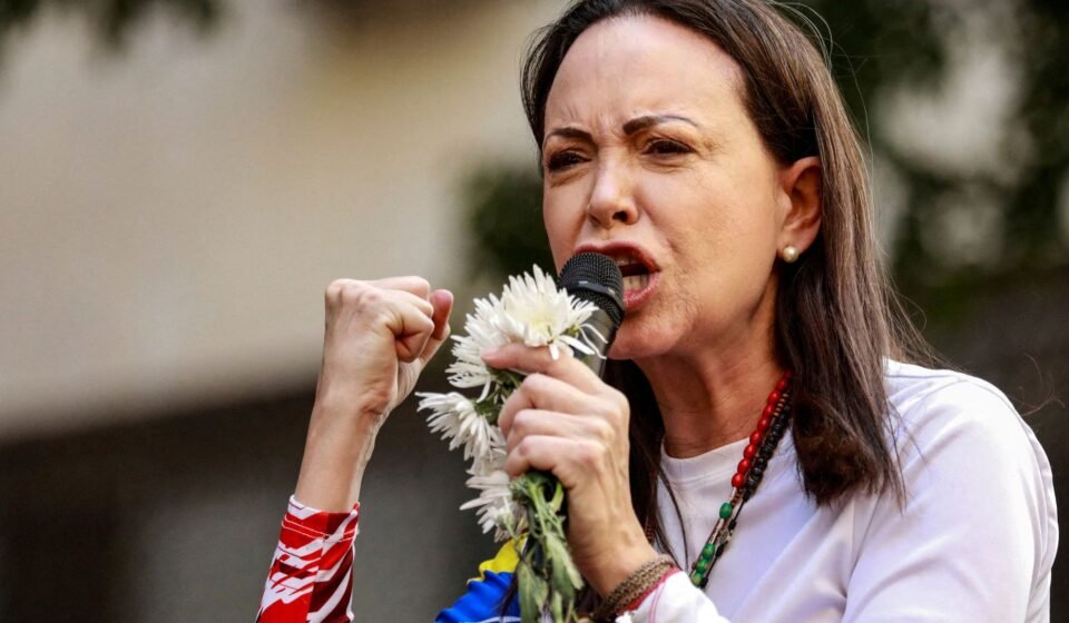 maría corina machado