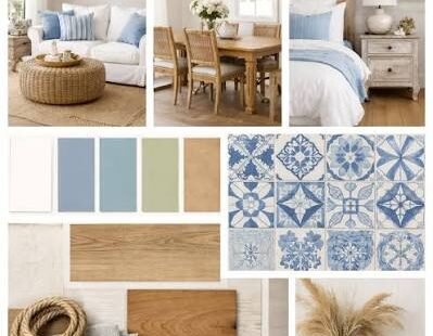 mood board
