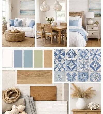 mood board