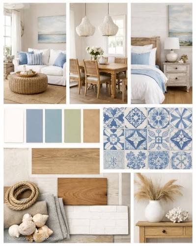 mood board