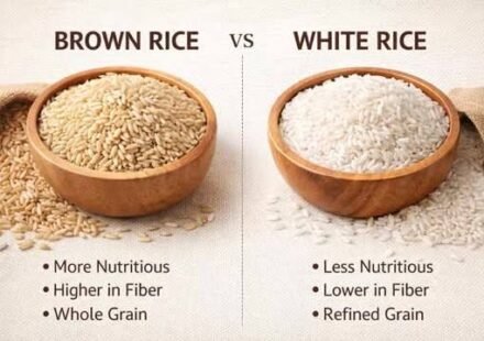 white rice nutrition facts