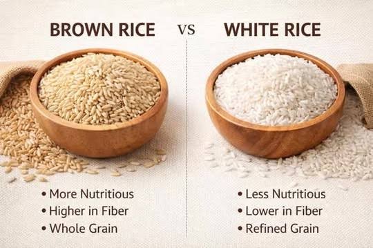 white rice nutrition facts